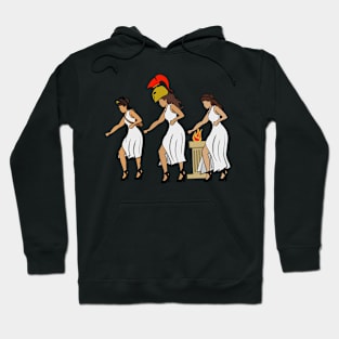 Ancient Single Ladies Hoodie